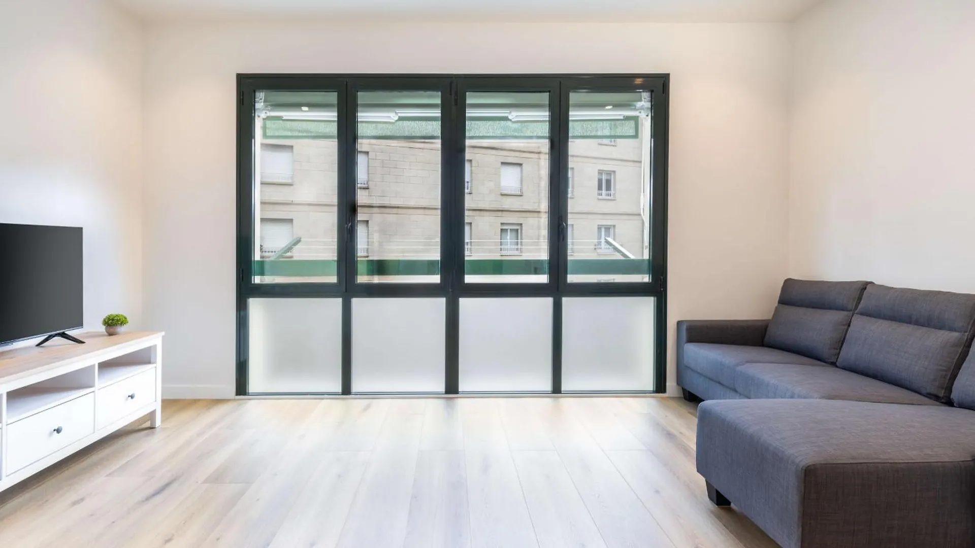 Egona - Zi28 Centro De Zarautz, Reformada-Luminosa Apartment Spain