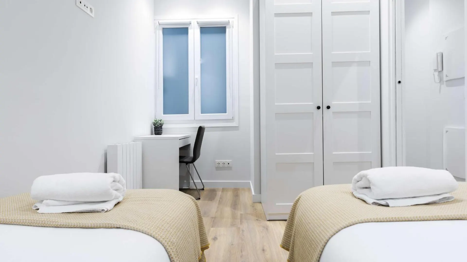 Egona - Zi28 Centro De Zarautz, Reformada-Luminosa Apartment