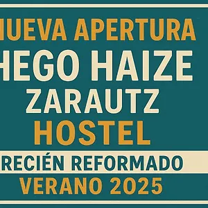 Hego Haize Zarautz Hostel Hostel