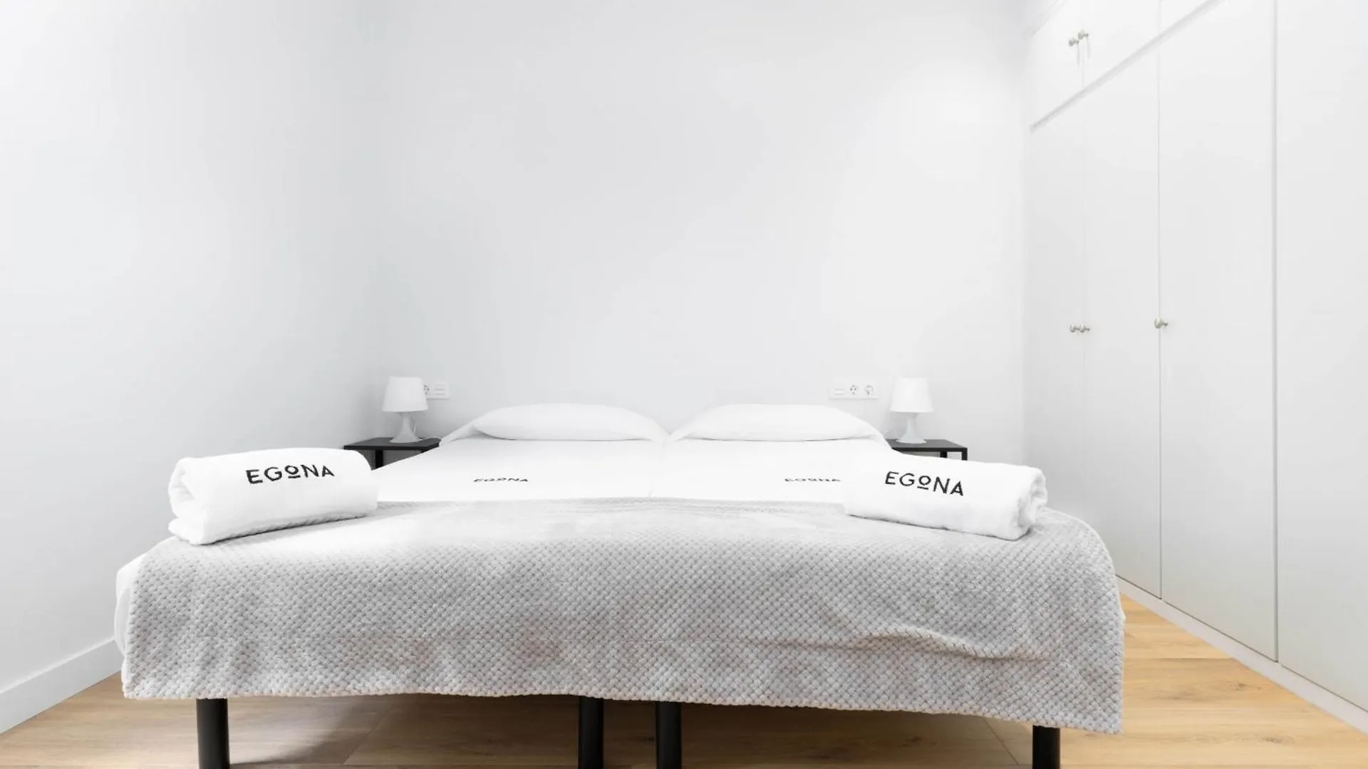 Egona - Zi28 Centro De Zarautz, Reformada-Luminosa Apartment Spain