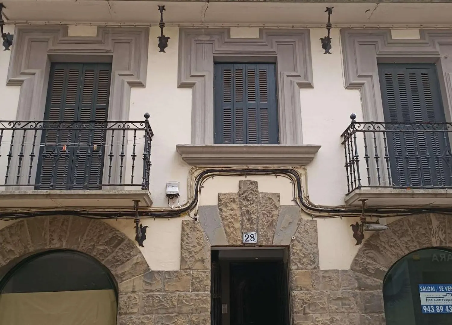 Egona - Zi28 Centro De Zarautz, Reformada-Luminosa Apartment  Zarautz